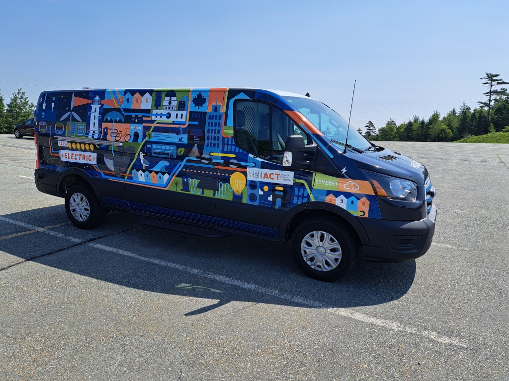 Pedal to the Metal: Nova Scotian Municipalities Transition to EVs En&nbsp;Masse