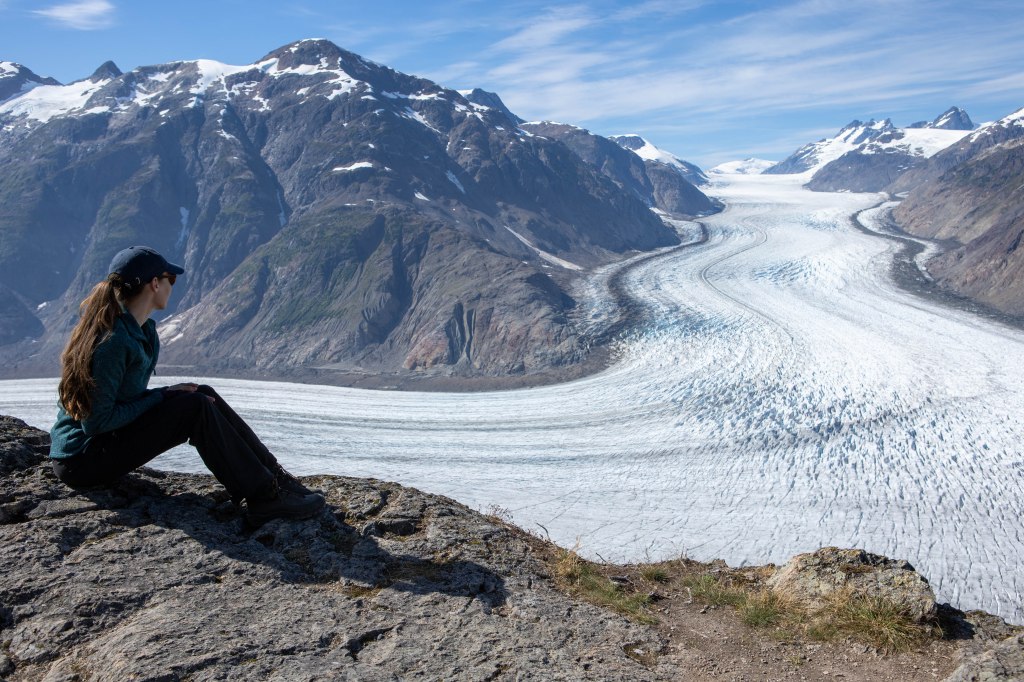 More Salmon Than Glacier: The Curious Movement to Protect Ecosystems Presently Under Ice